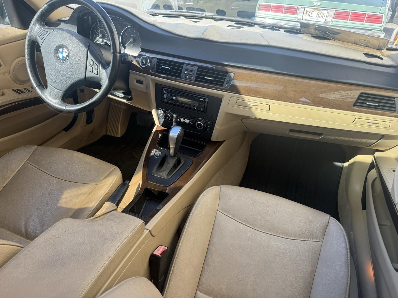BMW 3-Series 328i SA 2010