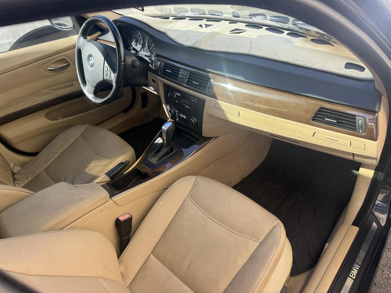 BMW 3-Series 328i SA 2010