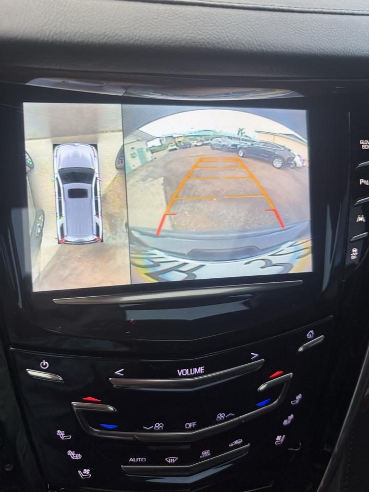 Cadillac Escalade Luxury 2WD 2016