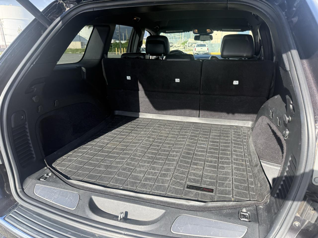 Jeep Grand Cherokee Limited 4WD 2015