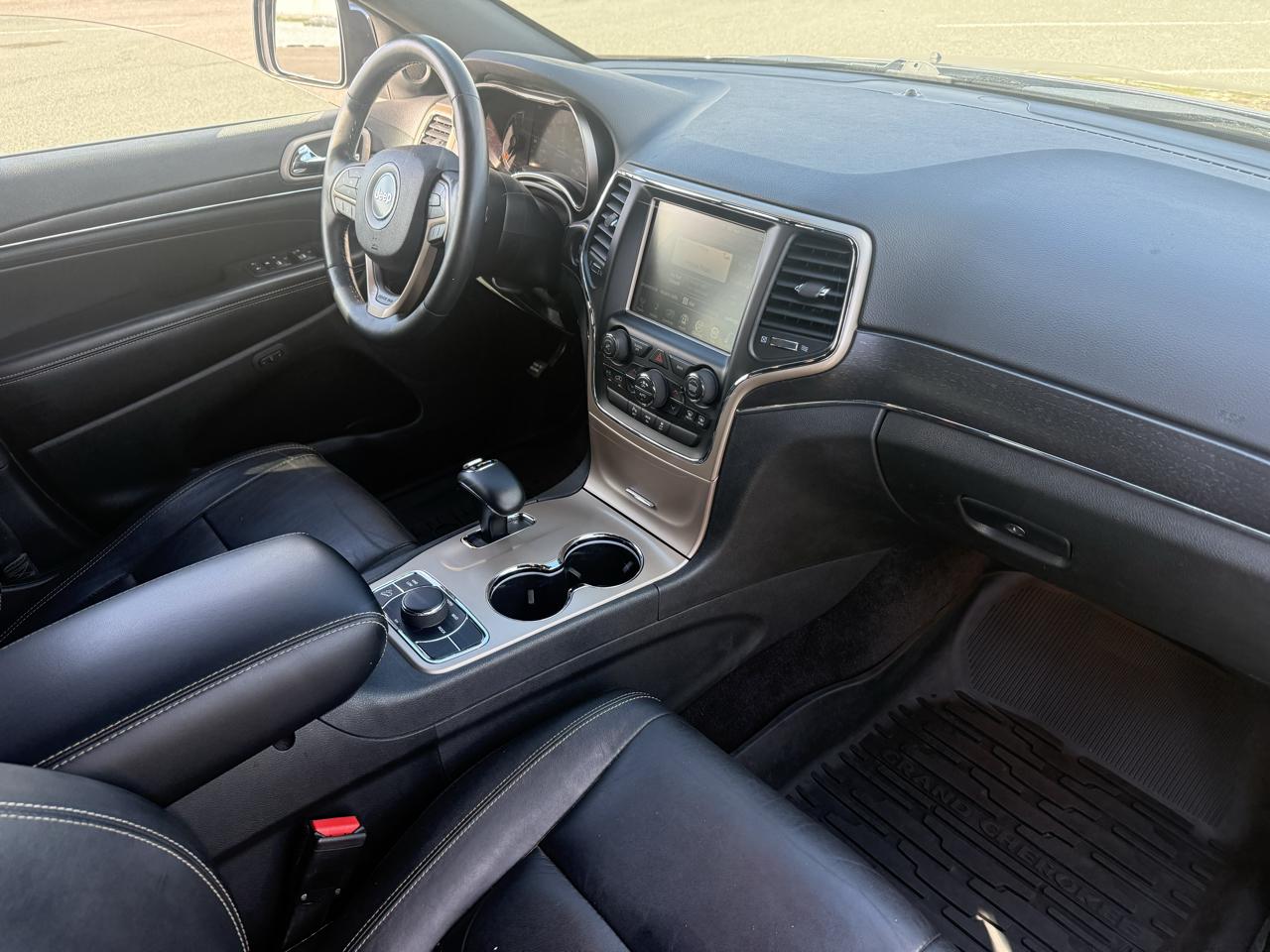 Jeep Grand Cherokee Limited 4WD 2015