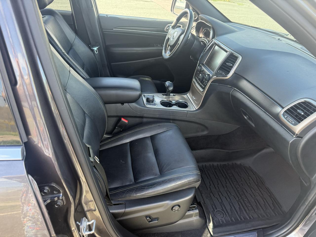 Jeep Grand Cherokee Limited 4WD 2015