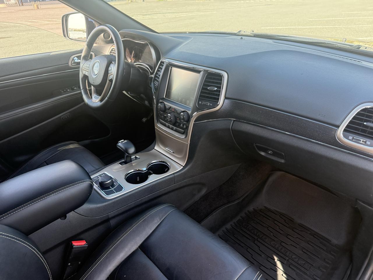 Jeep Grand Cherokee Limited 4WD 2015