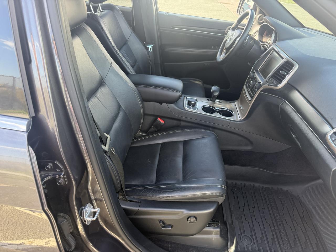 Jeep Grand Cherokee Limited 4WD 2015