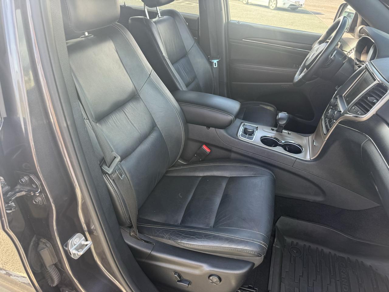 Jeep Grand Cherokee Limited 4WD 2015
