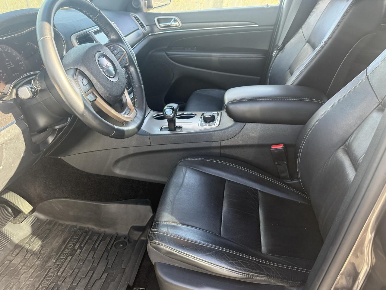 Jeep Grand Cherokee Limited 4WD 2015