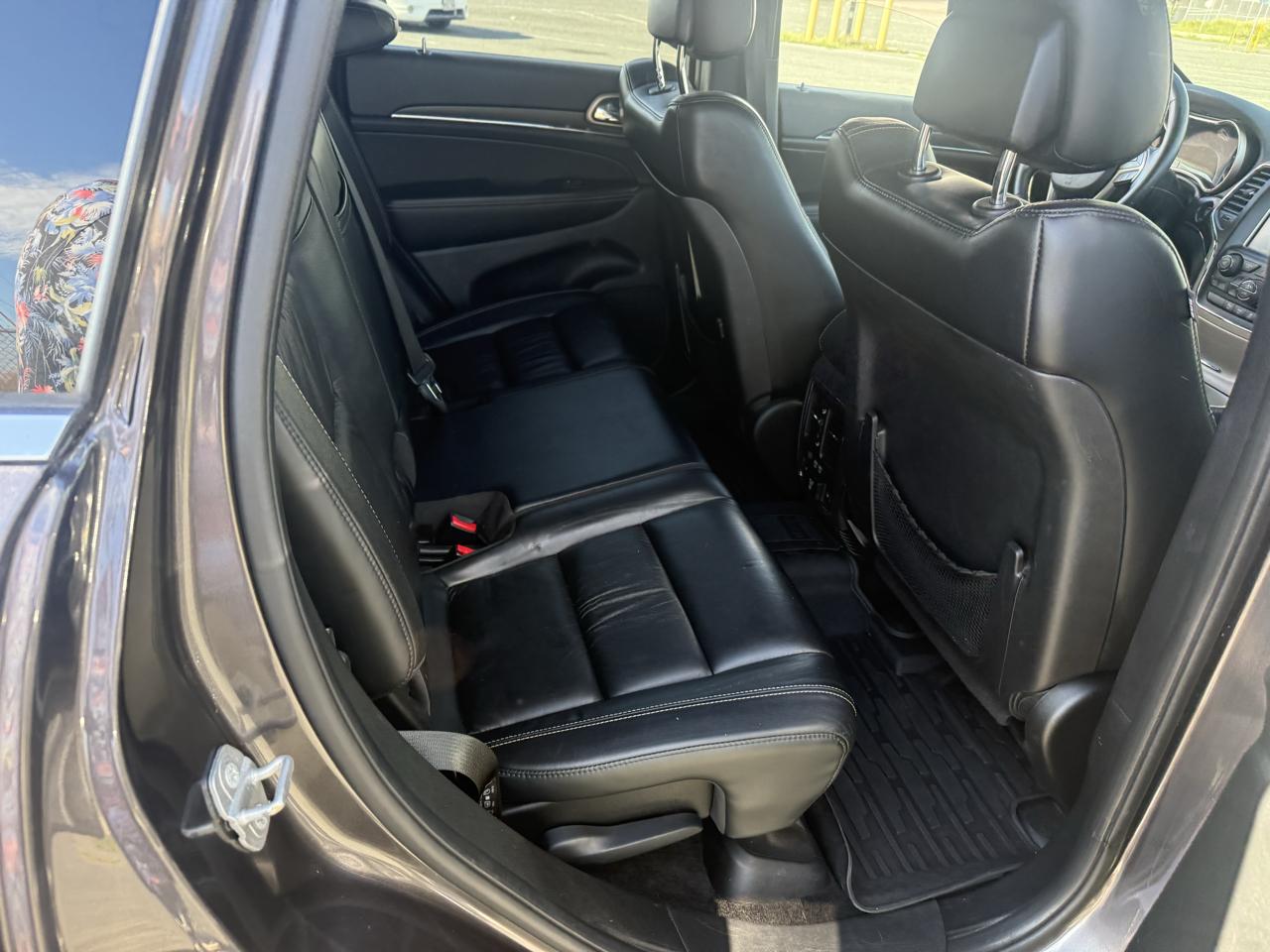 Jeep Grand Cherokee Limited 4WD 2015