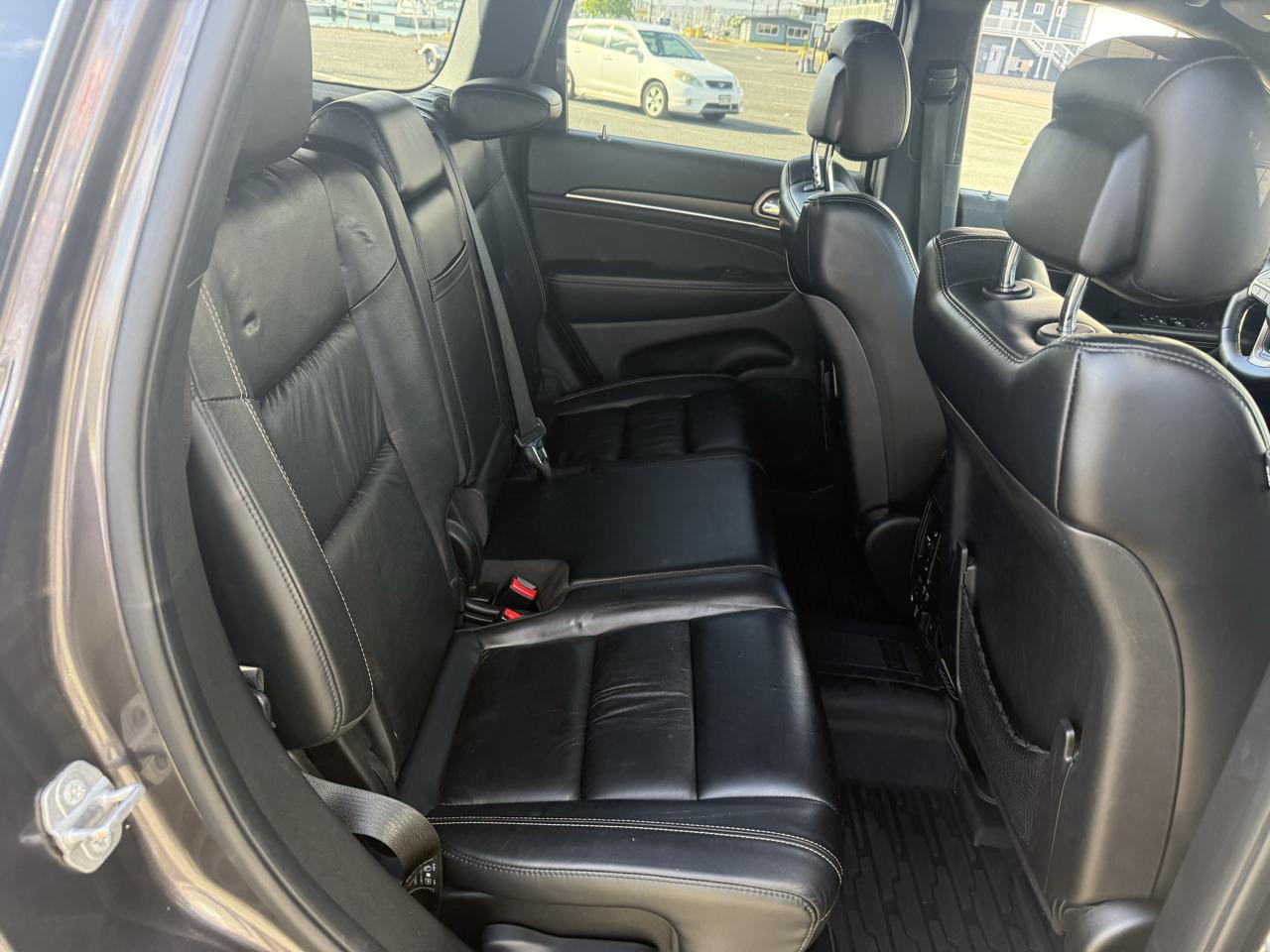 Jeep Grand Cherokee Limited 4WD 2015