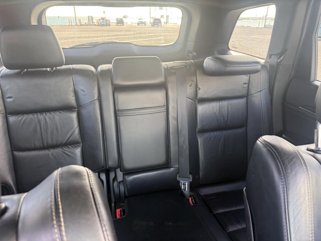 Jeep Grand Cherokee Limited 4WD 2015
