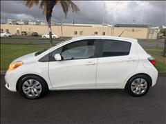 2014 Toyota Yaris 