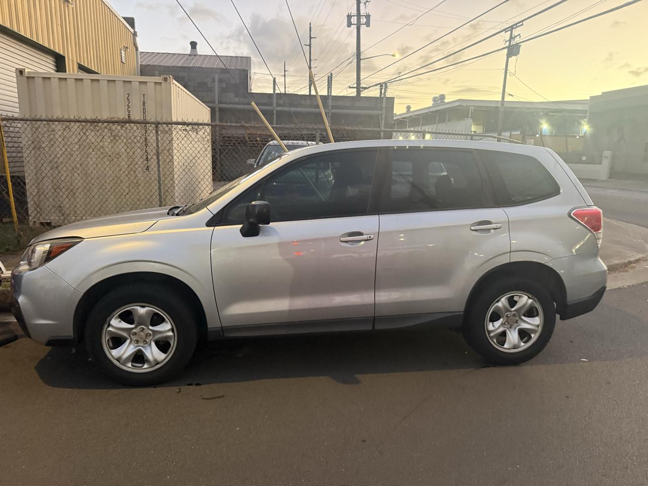 Subaru Forester 2.5i PZEV 6M 2017