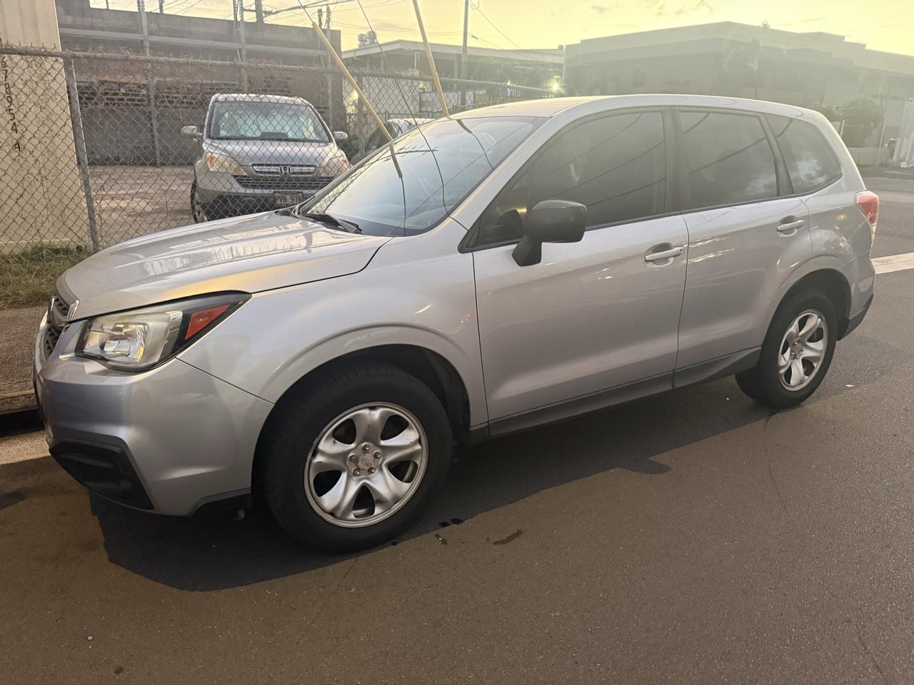 Subaru Forester 2.5i PZEV 6M 2017