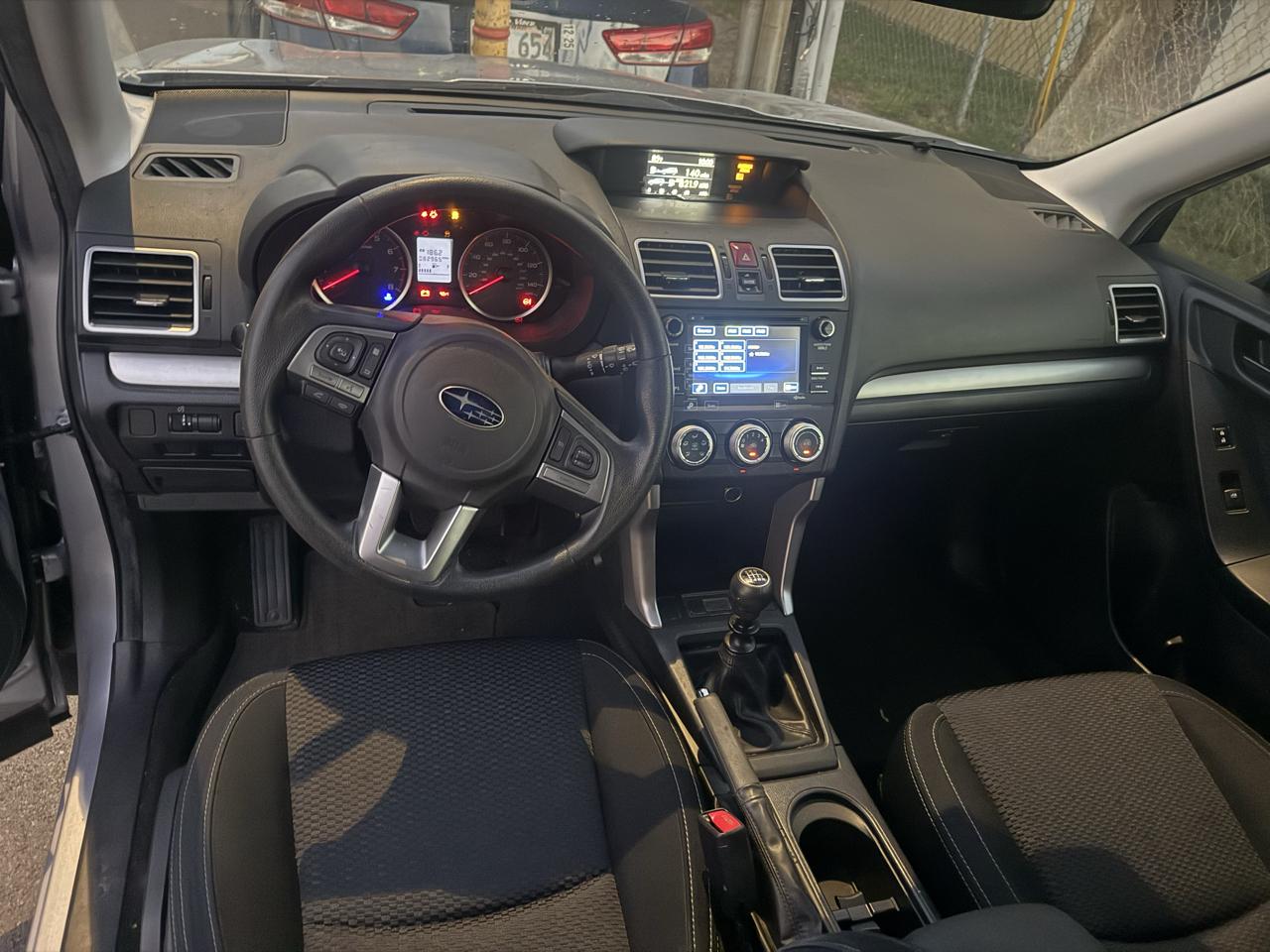 Subaru Forester 2.5i PZEV 6M 2017