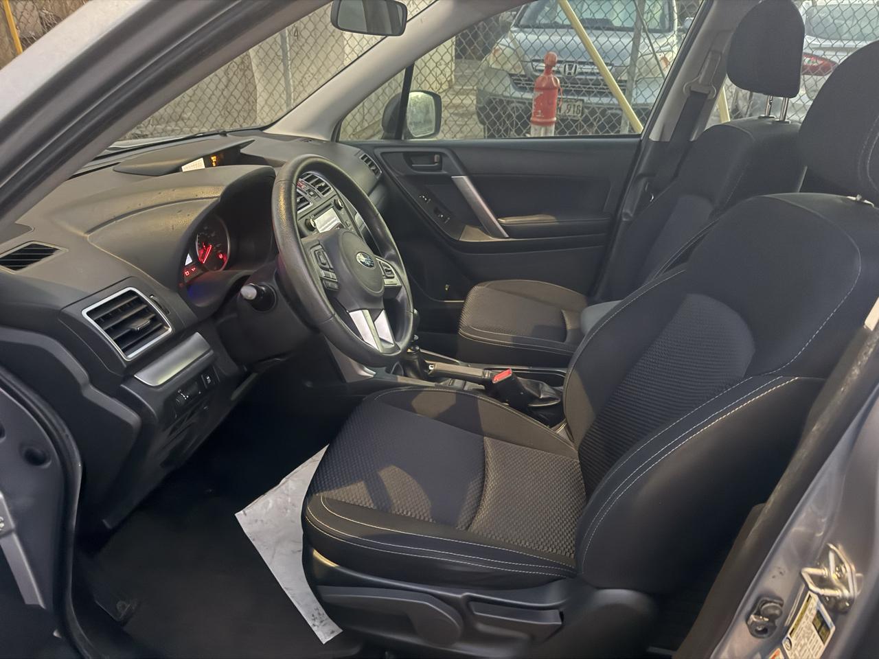 Subaru Forester 2.5i PZEV 6M 2017