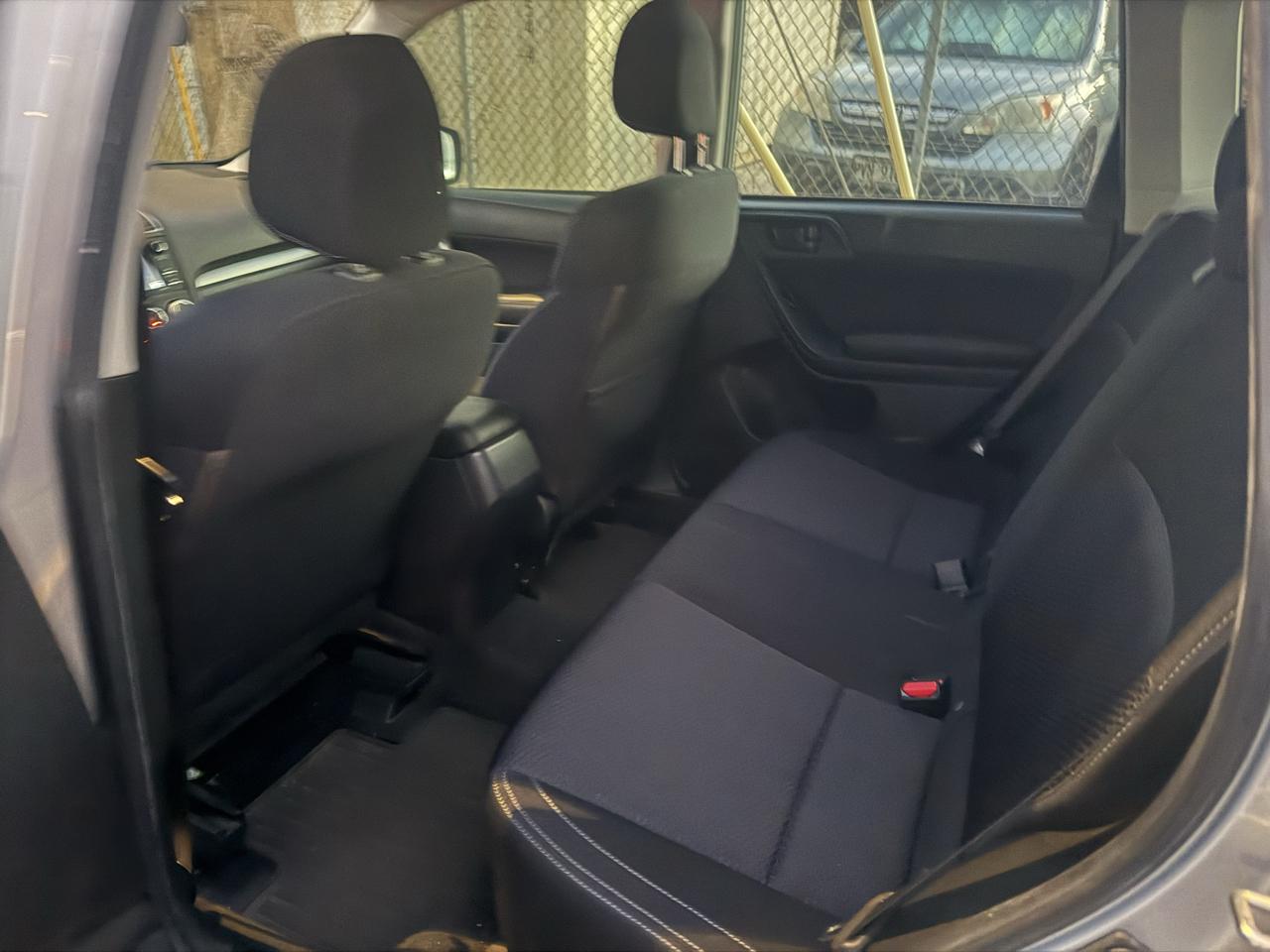 Subaru Forester 2.5i PZEV 6M 2017