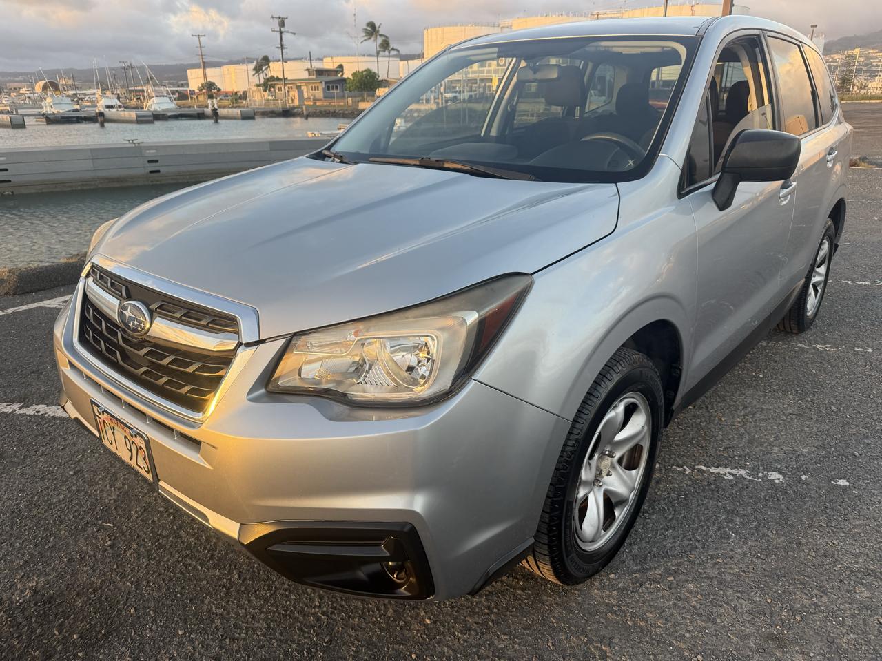 2017 Subaru Forester 2.5i PZEV 6M