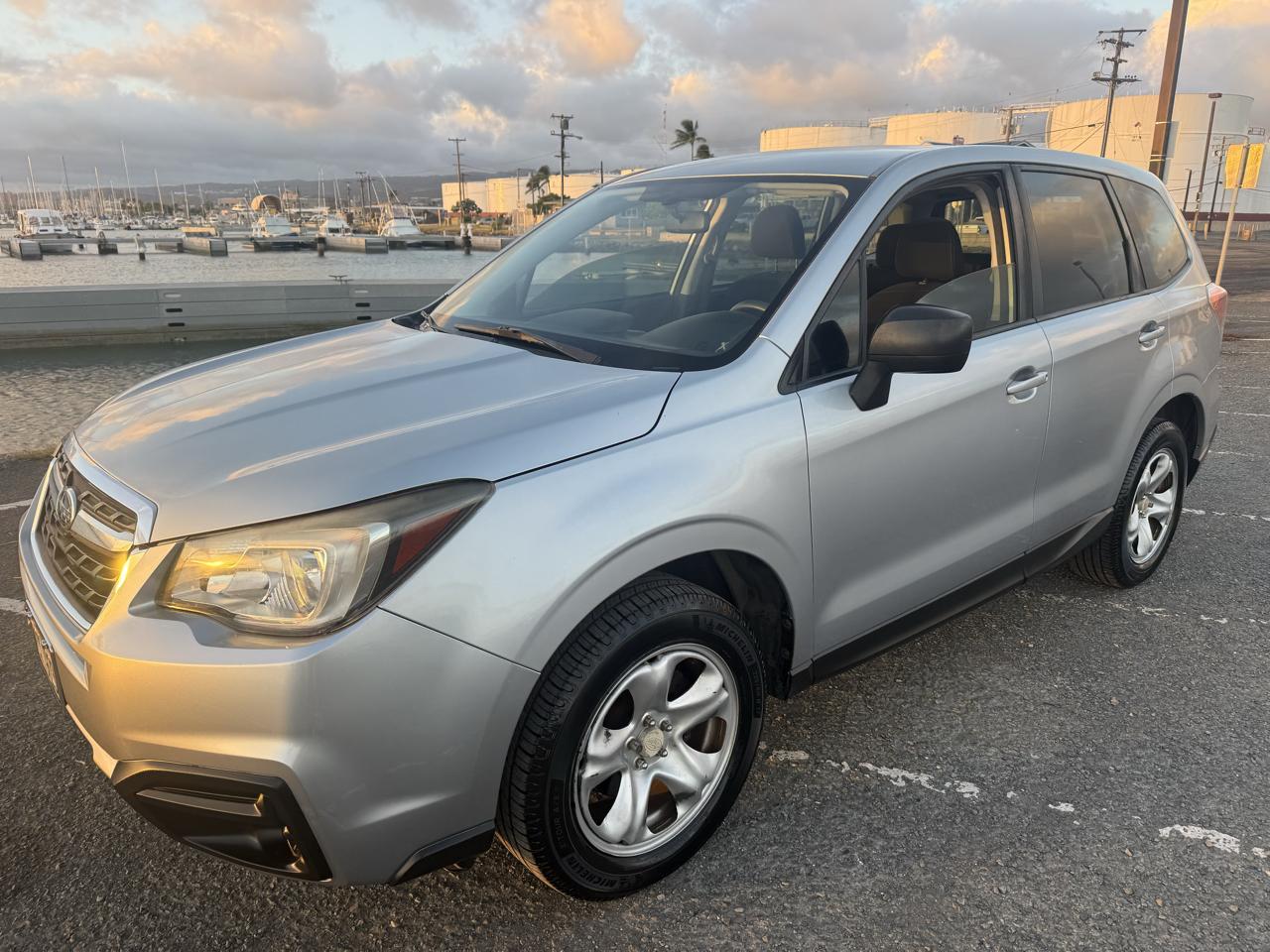Subaru Forester 2.5i PZEV 6M 2017