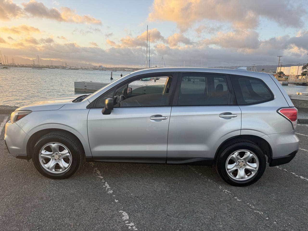 Subaru Forester 2.5i PZEV 6M 2017