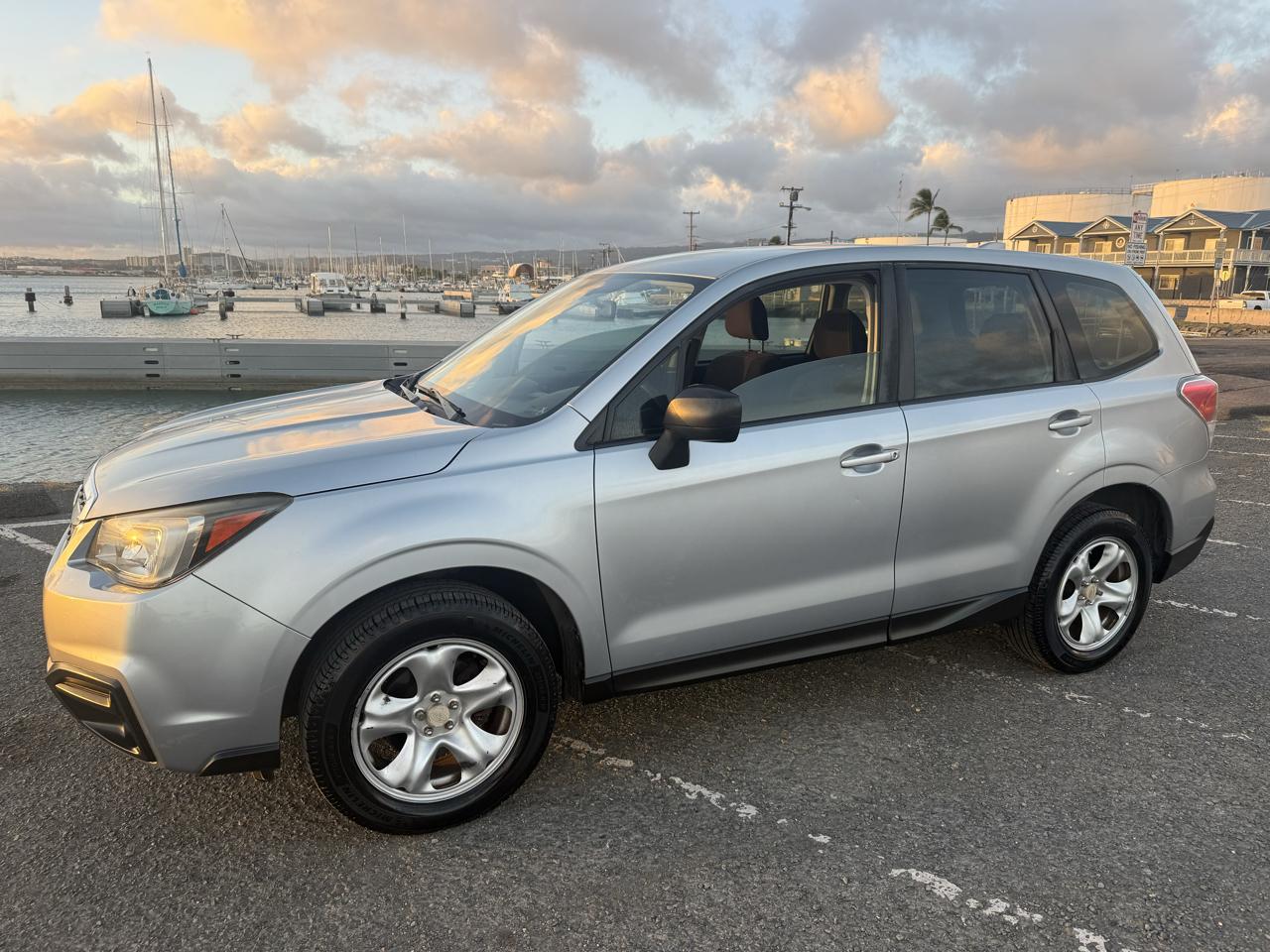 Subaru Forester 2.5i PZEV 6M 2017