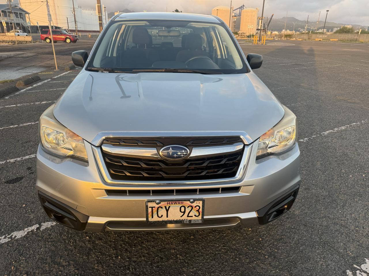 Subaru Forester 2.5i PZEV 6M 2017