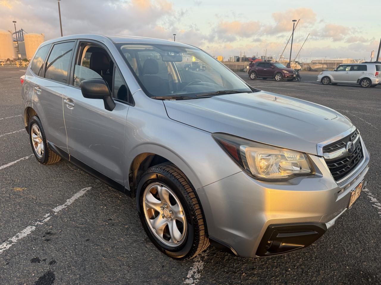 Subaru Forester 2.5i PZEV 6M 2017
