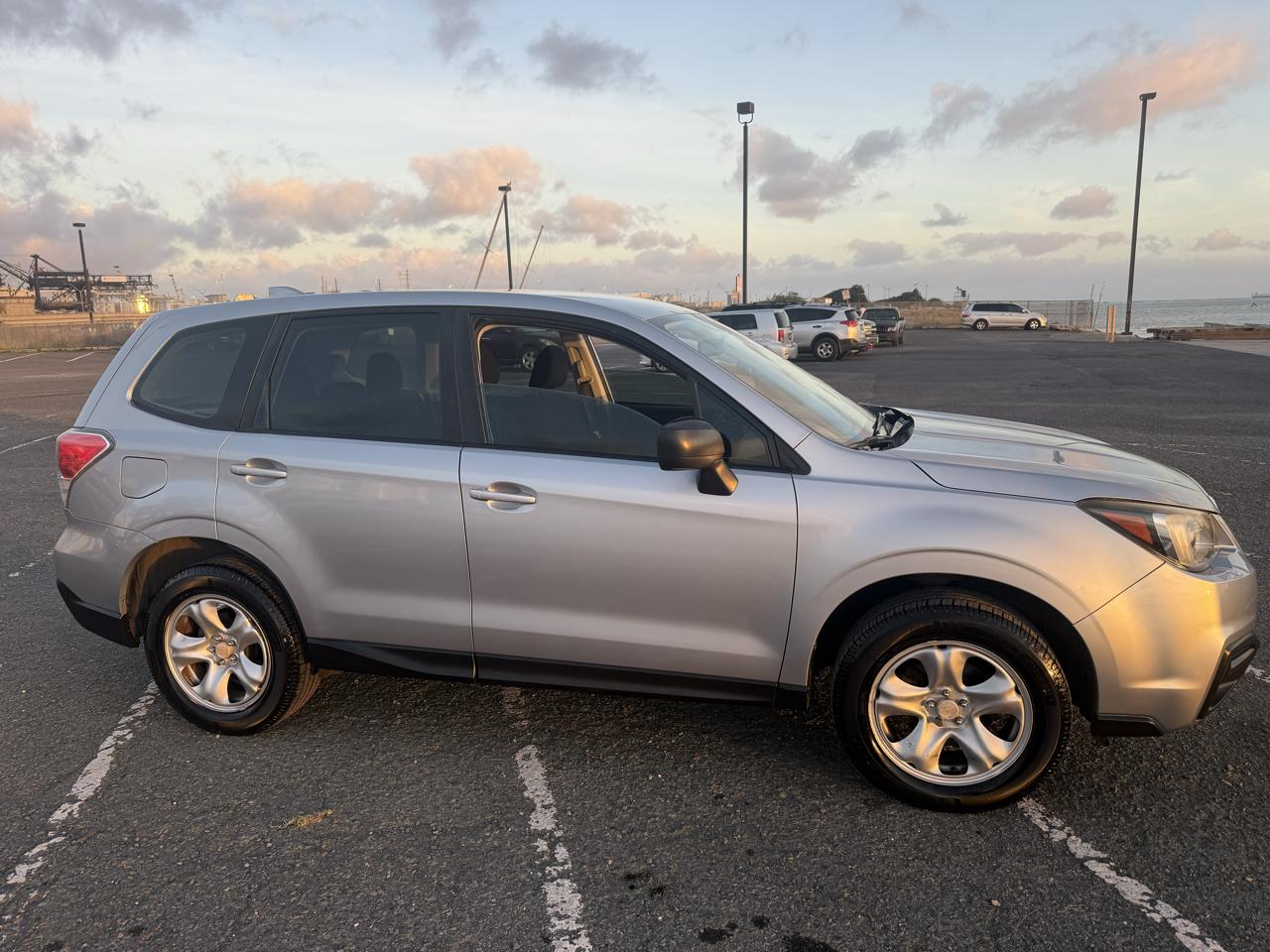 Subaru Forester 2.5i PZEV 6M 2017