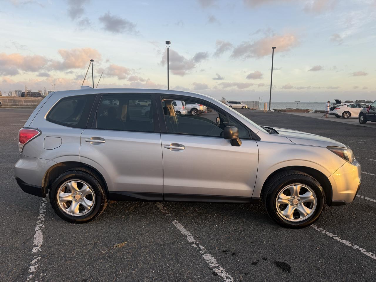 Subaru Forester 2.5i PZEV 6M 2017