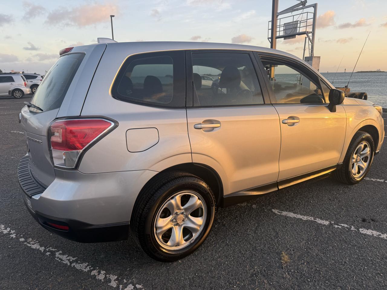 Subaru Forester 2.5i PZEV 6M 2017