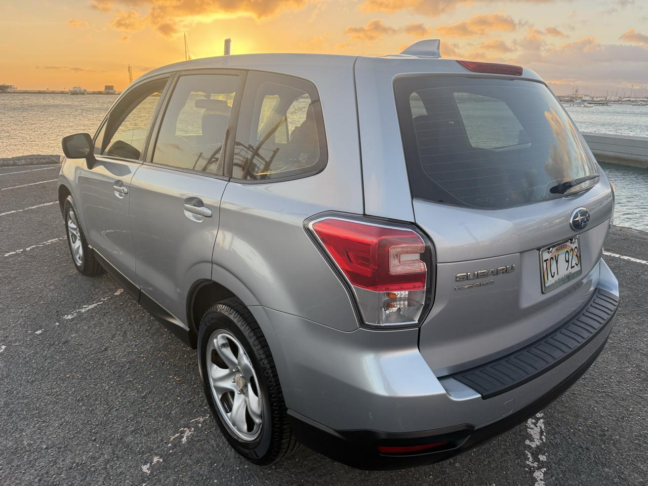 Subaru Forester 2.5i PZEV 6M 2017