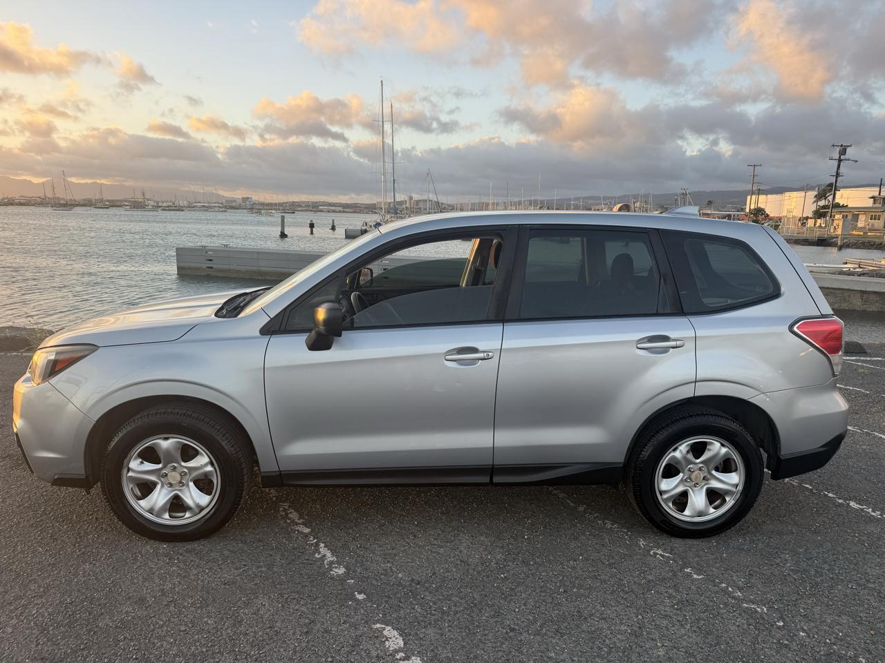 Subaru Forester 2.5i PZEV 6M 2017