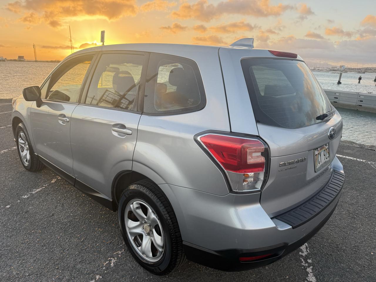 Subaru Forester 2.5i PZEV 6M 2017