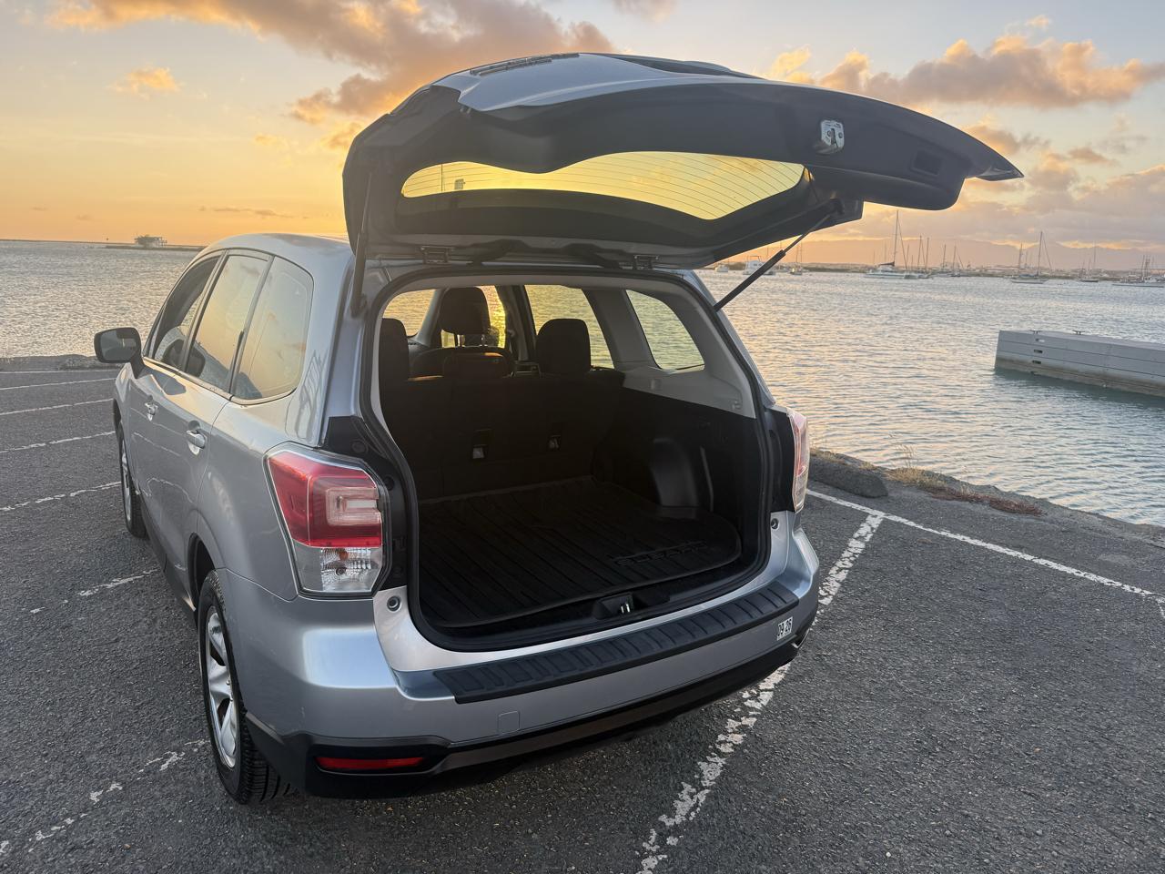 Subaru Forester 2.5i PZEV 6M 2017