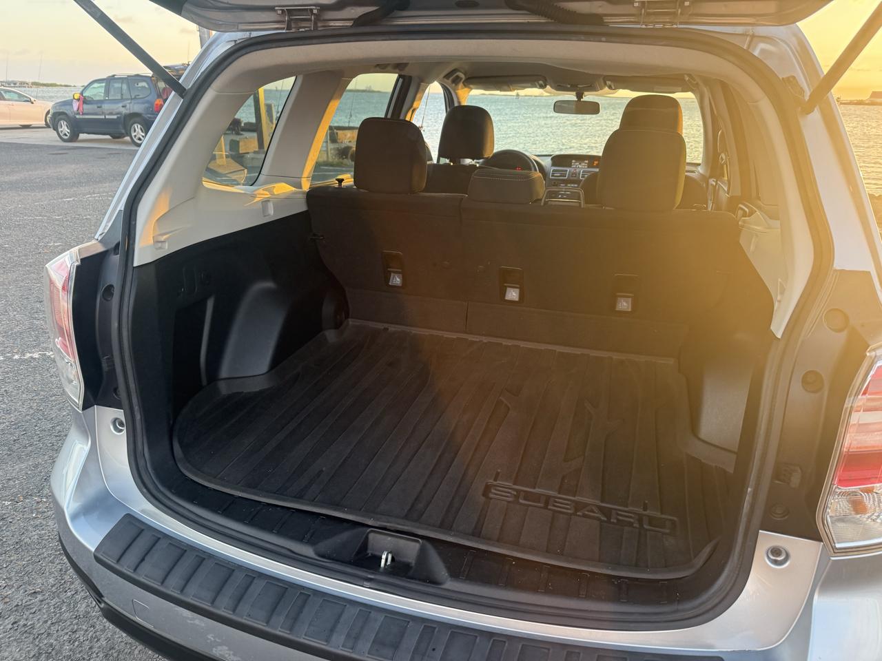 Subaru Forester 2.5i PZEV 6M 2017