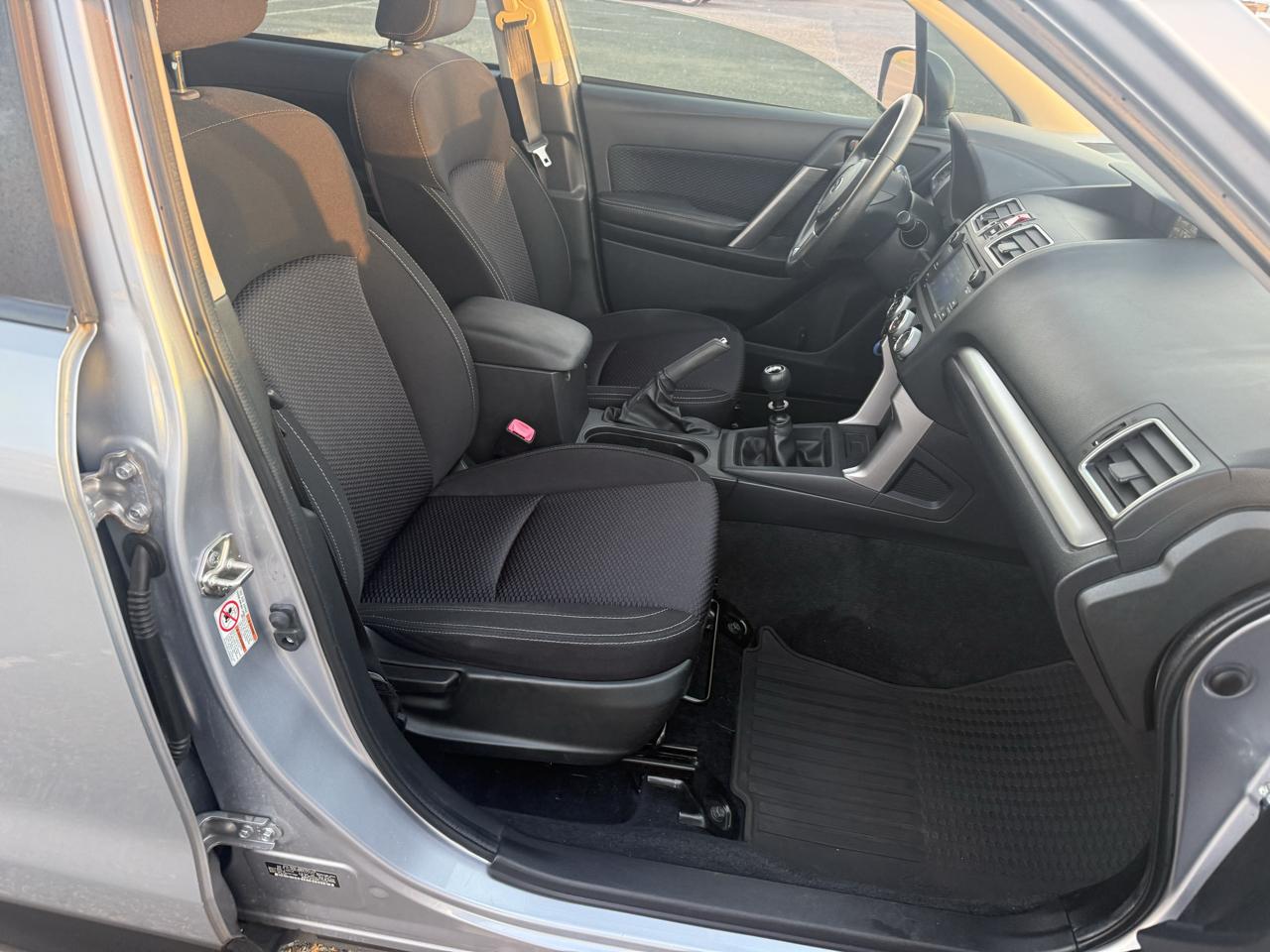 Subaru Forester 2.5i PZEV 6M 2017