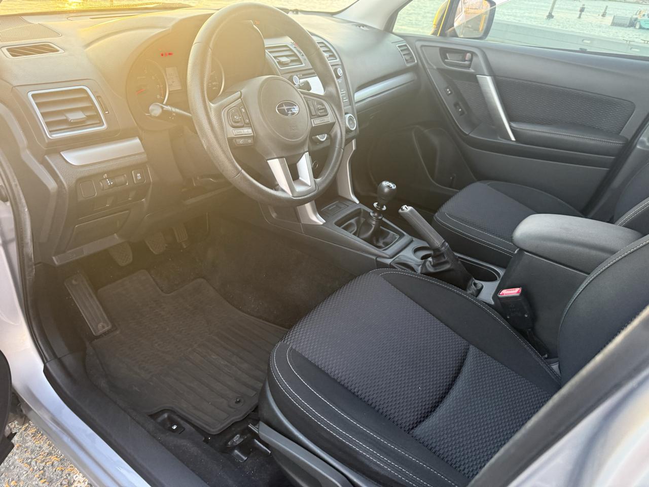 Subaru Forester 2.5i PZEV 6M 2017
