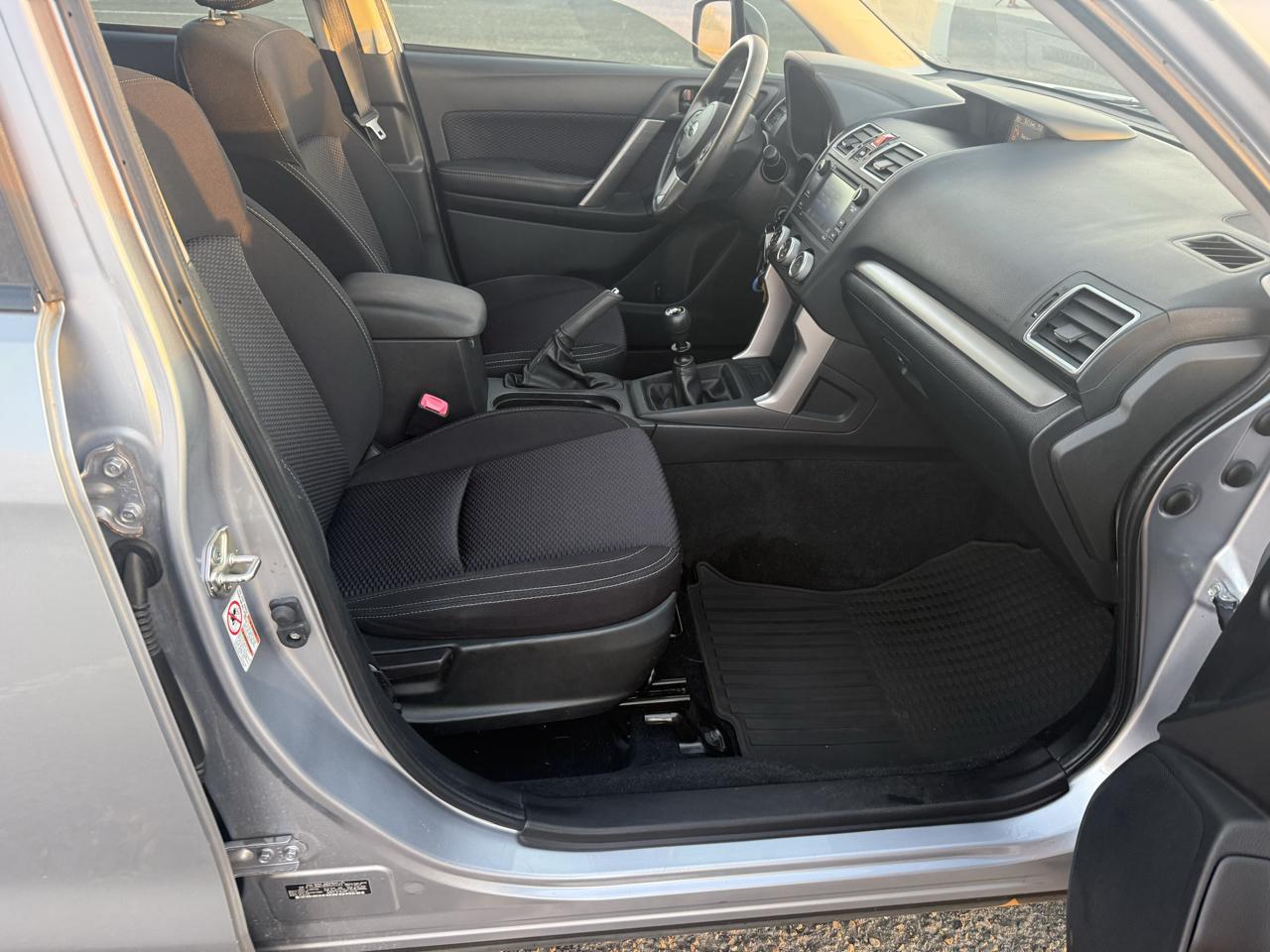 Subaru Forester 2.5i PZEV 6M 2017