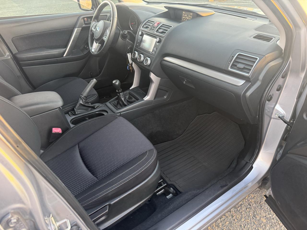 Subaru Forester 2.5i PZEV 6M 2017