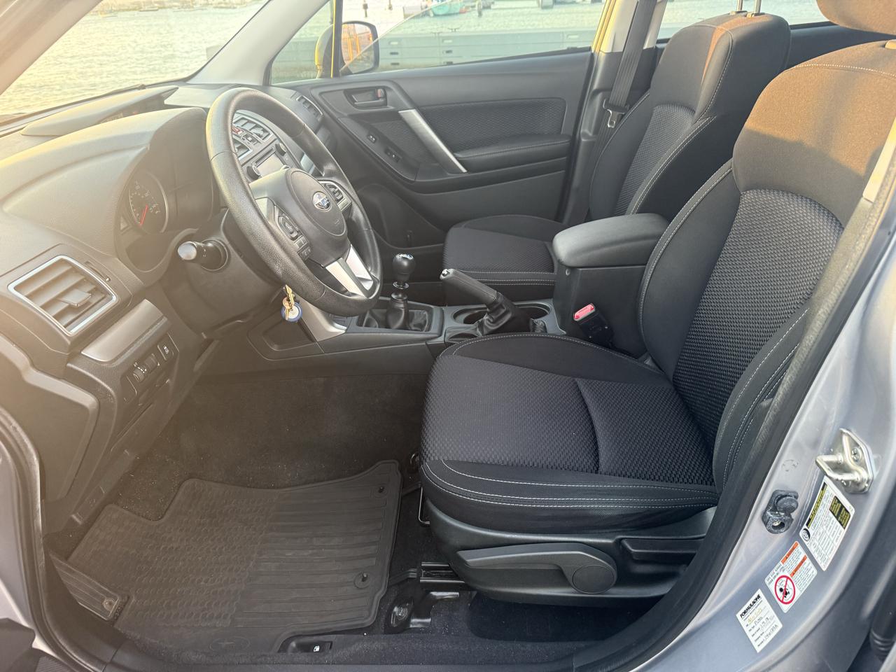 Subaru Forester 2.5i PZEV 6M 2017