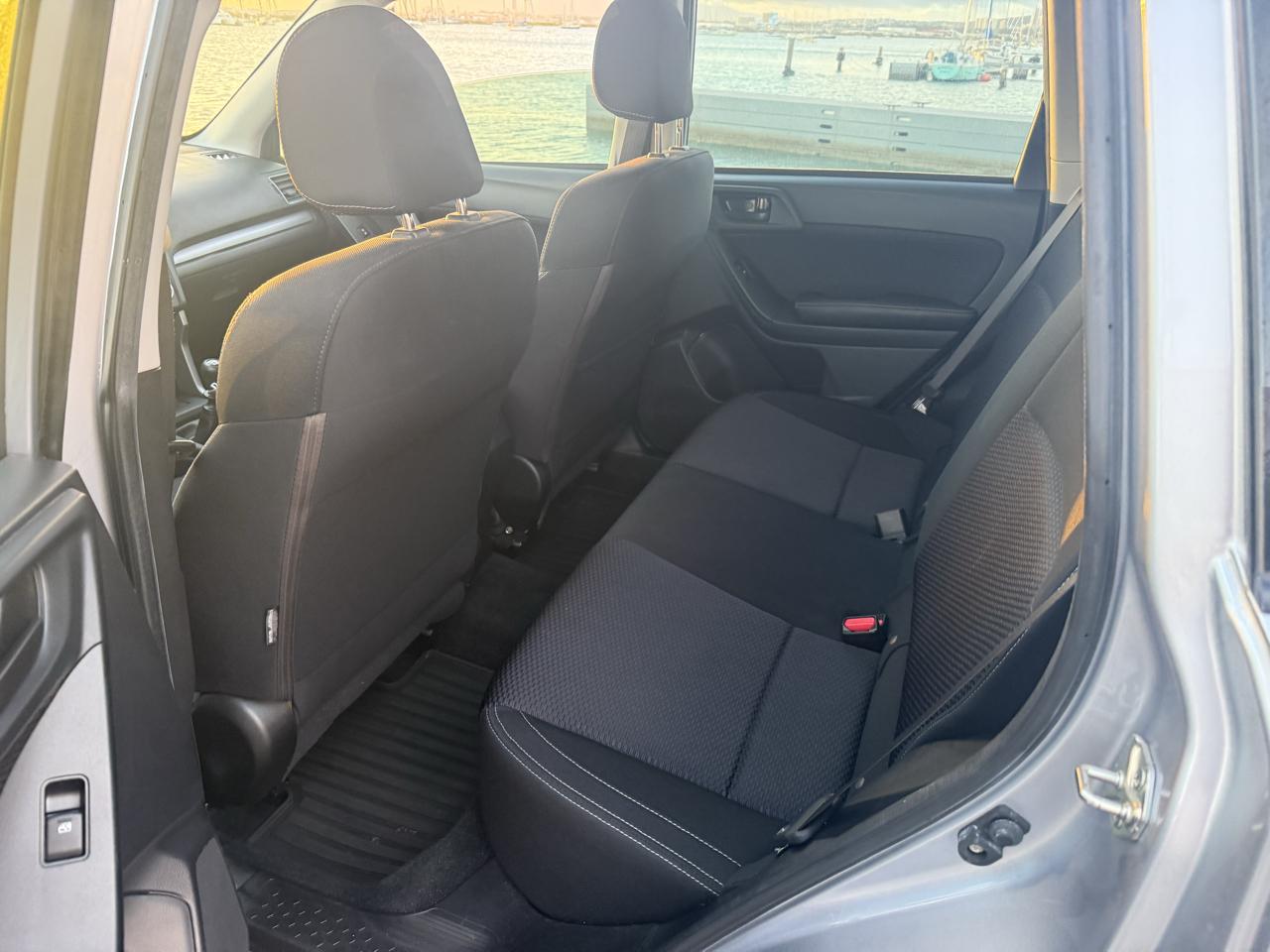 Subaru Forester 2.5i PZEV 6M 2017