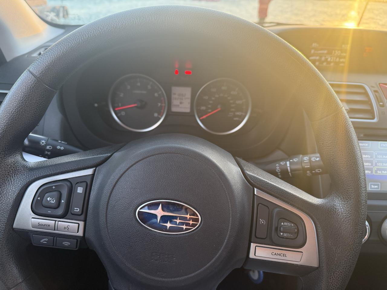 Subaru Forester 2.5i PZEV 6M 2017
