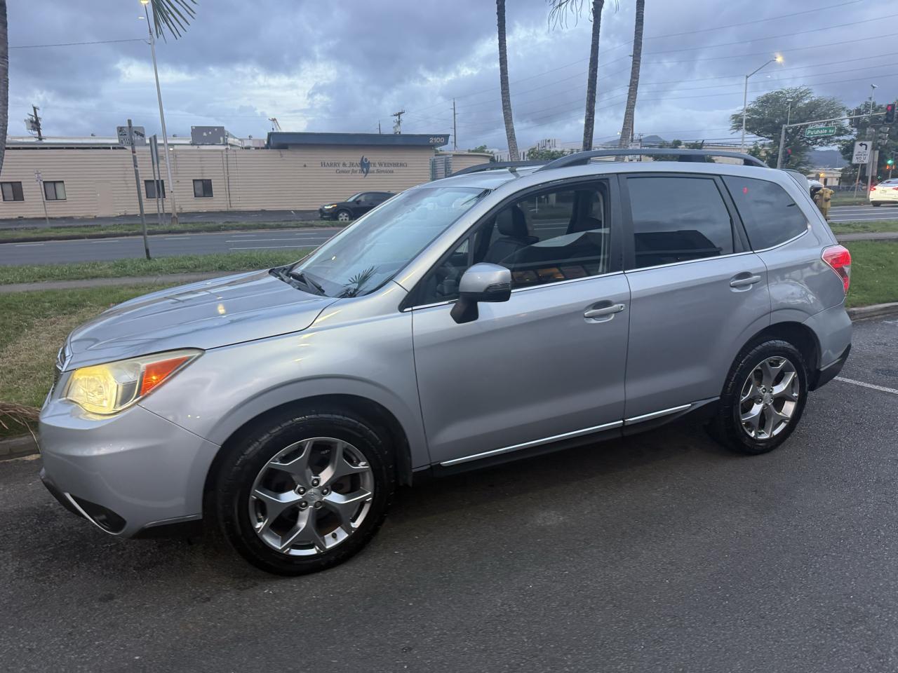 Subaru Forester 2.5i Touring 2015