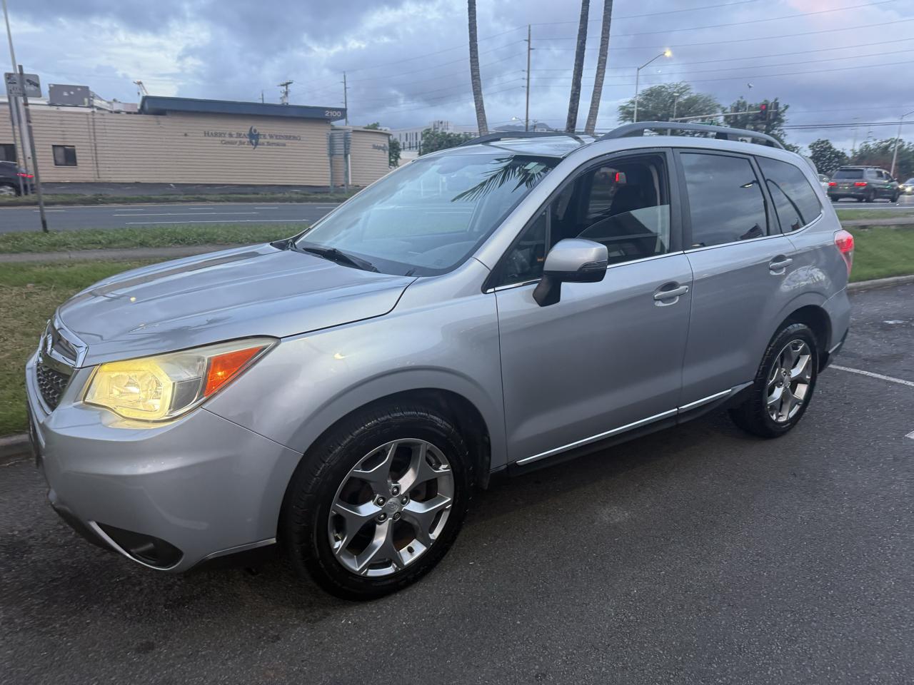 Subaru Forester 2.5i Touring 2015