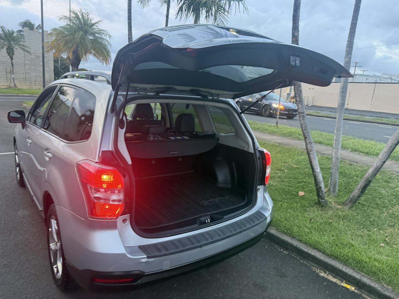 Subaru Forester 2.5i Touring 2015