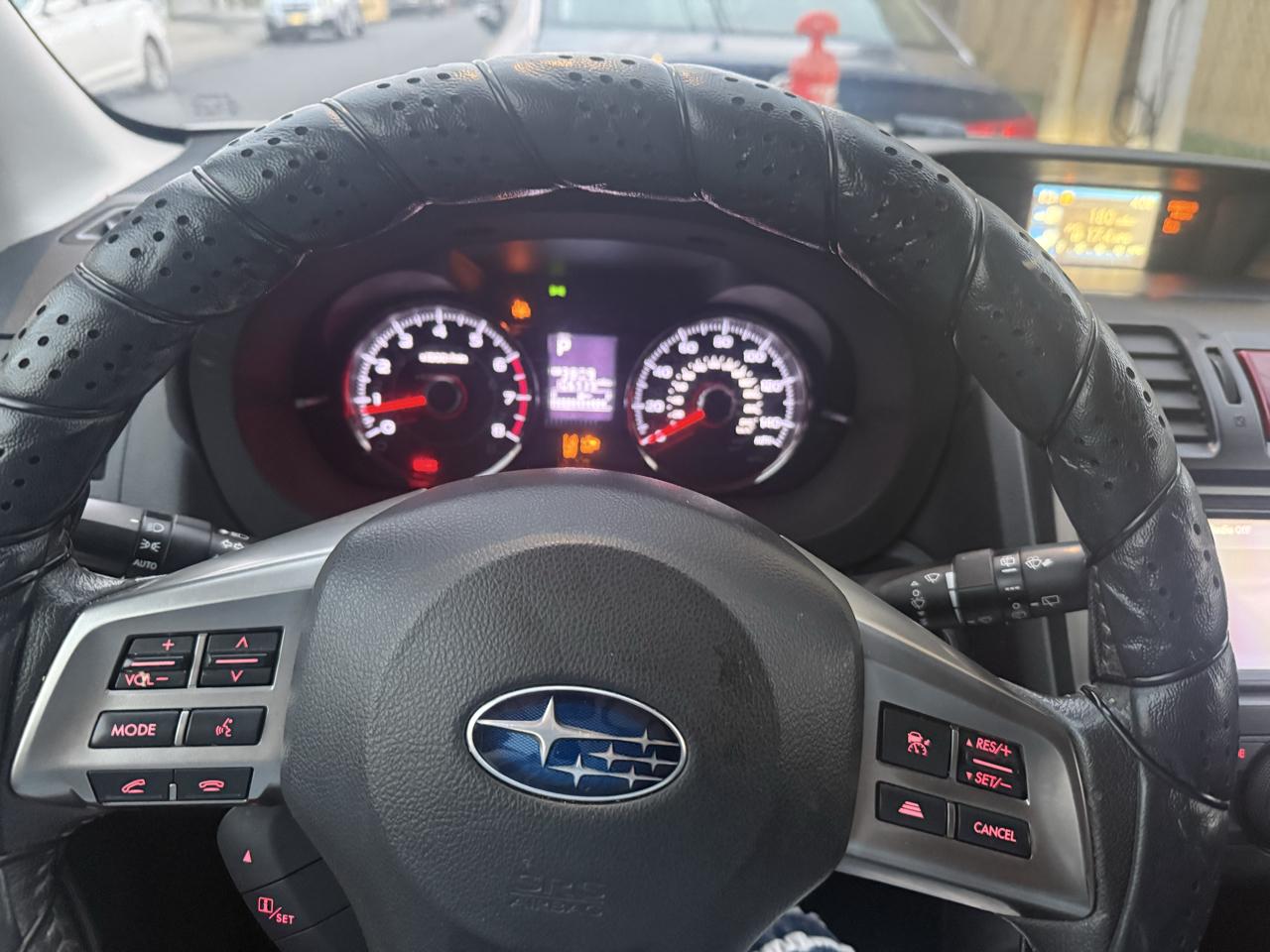Subaru Forester 2.5i Touring 2015