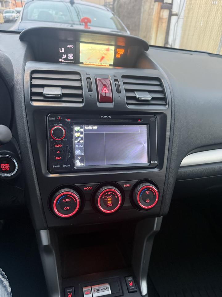 Subaru Forester 2.5i Touring 2015