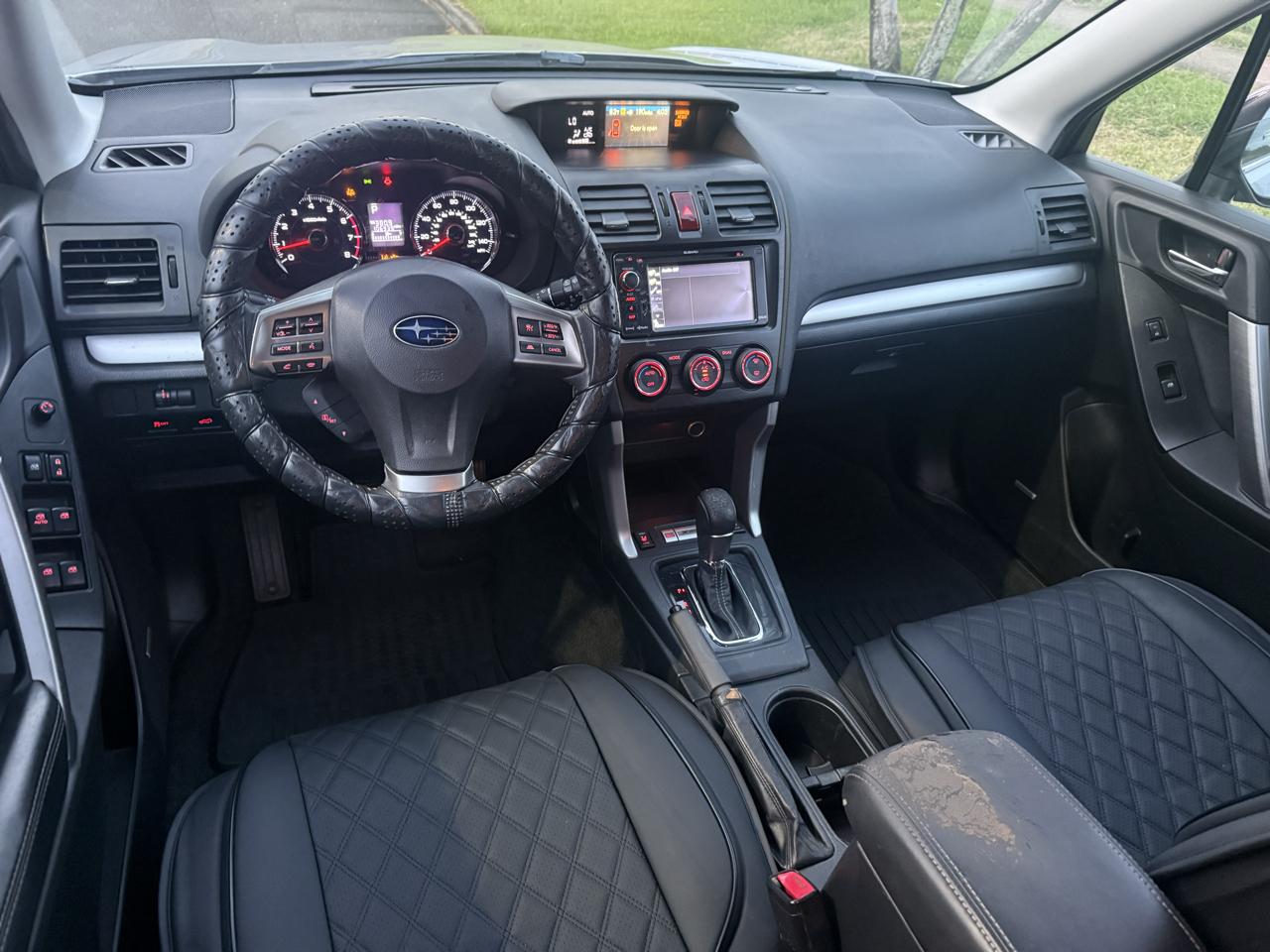 Subaru Forester 2.5i Touring 2015