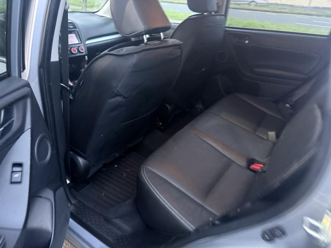 Subaru Forester 2.5i Touring 2015