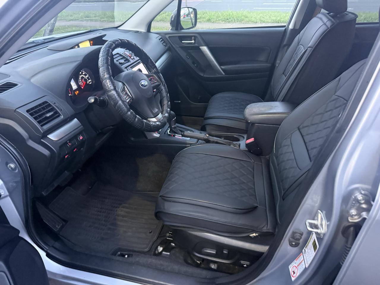 Subaru Forester 2.5i Touring 2015
