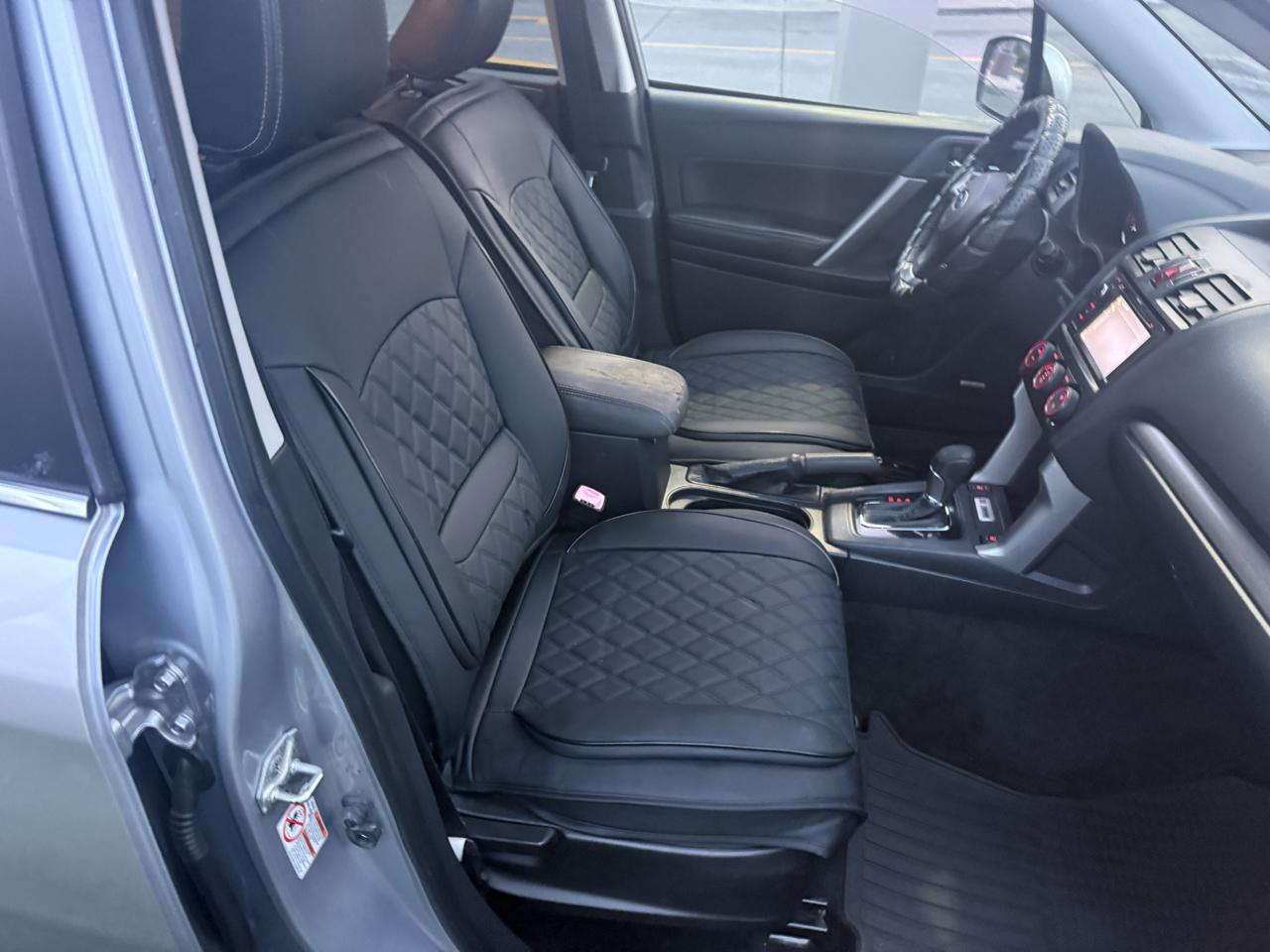 Subaru Forester 2.5i Touring 2015