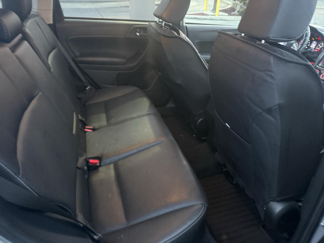Subaru Forester 2.5i Touring 2015